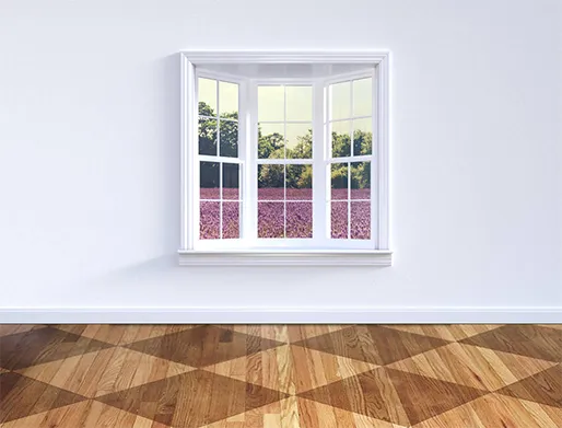 Pintura de Janela