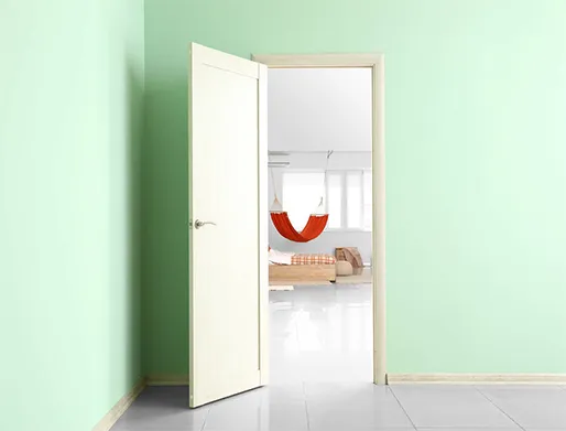 Pintura de Porta